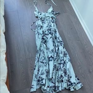 Free people maxi dress